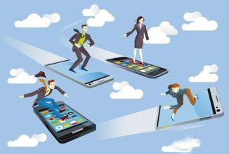 别再让中老年成为“互联网+”的孤岛