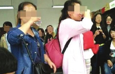 贵州一高校学生毕业成绩由喝酒决定