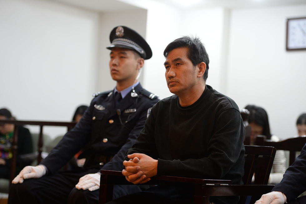 重婚男娶4妻喊冤:没过1天2个老婆的生活