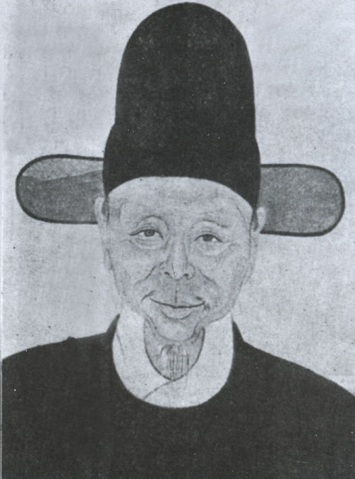 屠隆（1543—1605），明代文学家、戏曲家