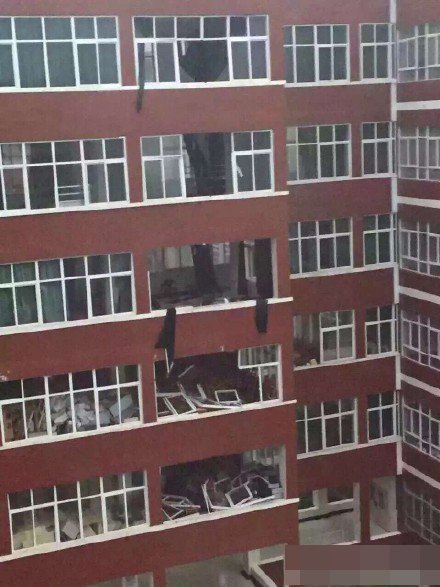 　　图为事发现场。