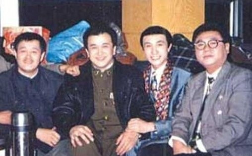 宋丹丹黄宏恩怨往事大揭秘 为赵本山反目成仇