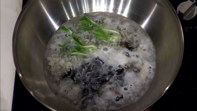 【养生厨房 <wbr>20160521 <wbr>播出】 <wbr>菜名：酒酿牛肉丸；