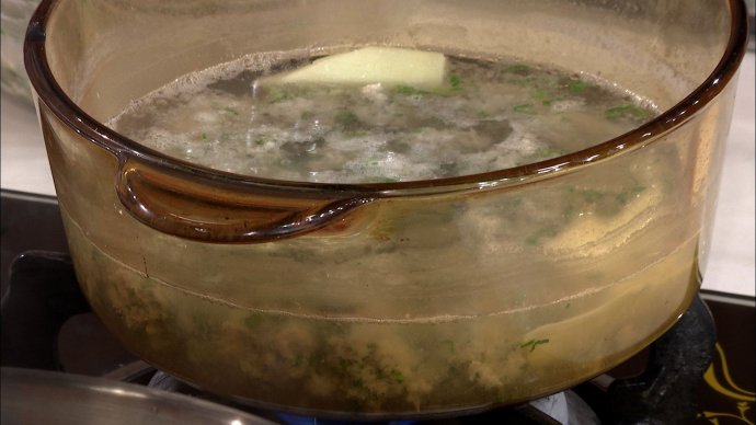 【养生厨房 <wbr>20160521 <wbr>播出】 <wbr>菜名：酒酿牛肉丸；