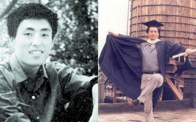 【大家】1978年文艺青年李安对文艺青年张艺谋说声Hi