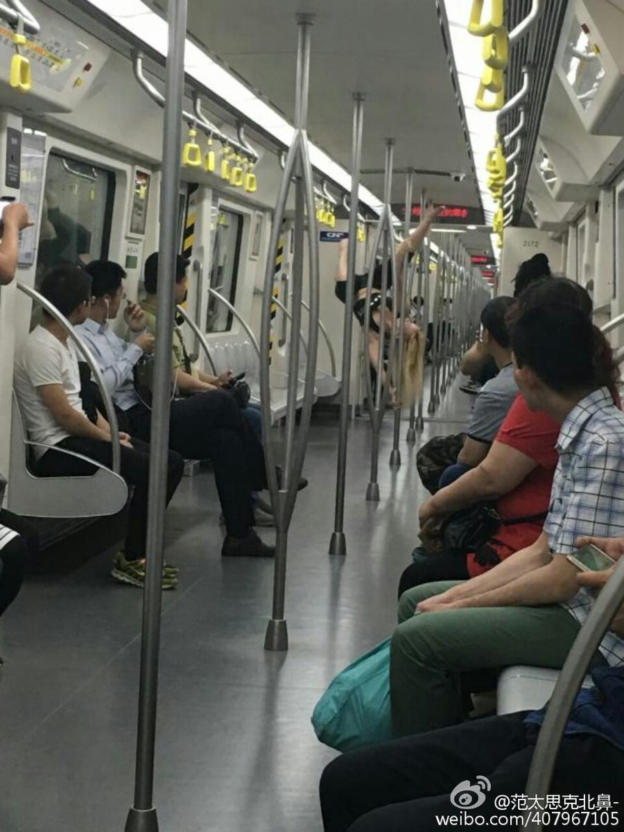 　　现场图片。