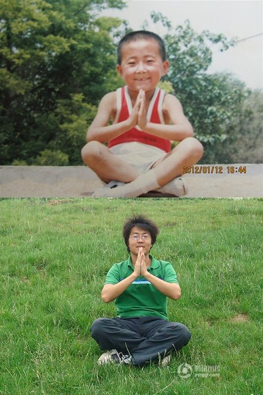 　　我是一个来自地道的农村男孩，小时候的我非常天真活泼，当时费了很大的力气通过滑轮把我放在竹筐里被吊到二层楼顶上的，真的很害怕。由于二叔家里条件好，在当时那种带胶卷的相机已经非常时髦了，非常感谢二叔给我留下了这宝贵的回忆。那时我5岁，转眼间已经22年了，现在的我是一名普通的石油工程师，在中石油工作，从事油气井压裂酸化，我很喜欢现在的工作，虽然辛苦，但很充实。小的时候我就希望成为一个有用的人，一名科学家，现在或许还未实现，但一直向着这个目标奋进……时光流逝，那些过去了的就会成为最亲切的怀念，加油，向着美好未来努力……（网友 种磊）