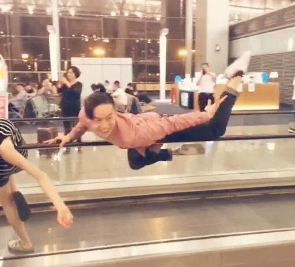 也有网友提醒注意安全。