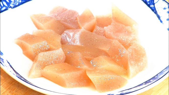 【养生厨房 <wbr>20160609 <wbr>播出】 <wbr>菜名:荷塘小炒；