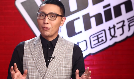 李咏首录好声音不适应