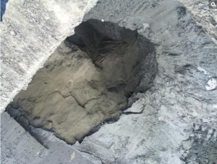 杭州地铁发生基坑土体突涌 已致1人死亡3人失踪