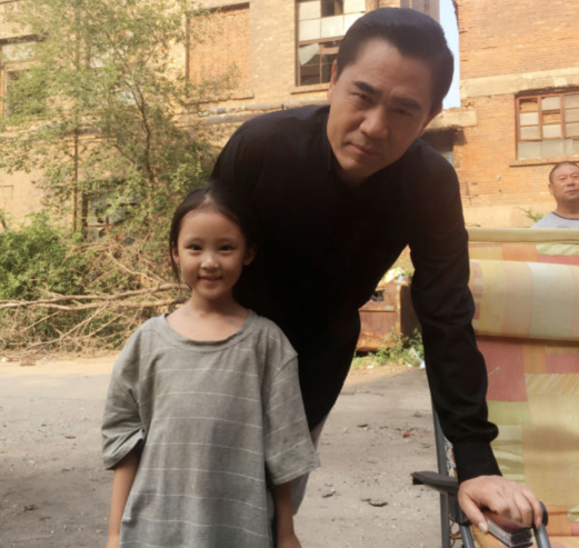 张婉儿《典当行》北京热拍 陈宝国王刚联决主演