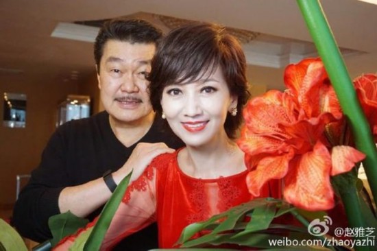 刘嘉玲赵雅芝同框自带美颜 霸气优雅赛过小花！