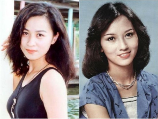 刘嘉玲赵雅芝同框自带美颜 优雅霸气直逼小花！