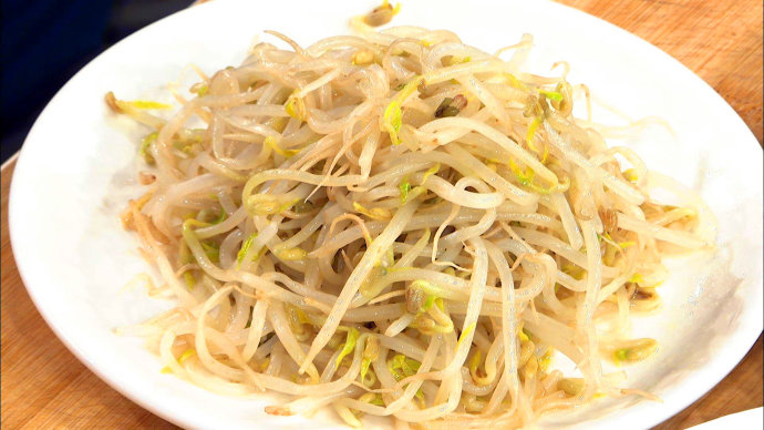 【养生厨房 <wbr>20160727 <wbr>播出】 <wbr>菜名: <wbr>碧玉虾球；