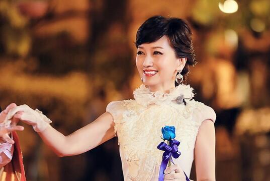 专访赵雅芝:参加真人秀绝不是因为片酬高