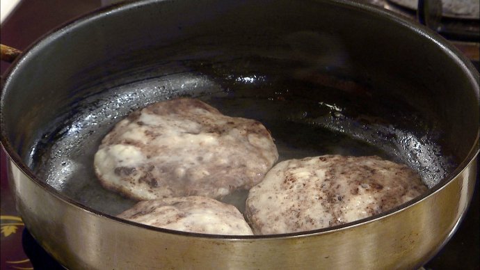 【养生厨房 <wbr>20160803 <wbr>播出】 <wbr>菜名：香蕉早餐饼；