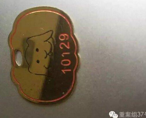 李玲玲在网帖中称，两天后的7月7日晚，王茹在小区内见陈妮与这名男子仍在遛狗，于是上前理论。争执中，这条狗再次“想上来咬人”，王茹“出于自卫”将其打伤。随后，陈妮报警。在连云港警方发布的情况通报中，事情却呈现出另一面。通报中称，经初步调查，7月7日21时许，“陈某和邻居在龙门山庄小区遛狗过程中，遇到王某和另一男子(正在追查)驾驶一辆轿车来到龙门山庄，后王某和同行的男子从轿车后备厢各拿出一把刀追逐陈某家的狗，直至用手持的刀将陈某家的狗砍伤，后王某和同行的男子2人驾车逃跑”。7月8日11时许，经连云区乐康动物诊所确认，陈妮家的狗抢救无效后死亡。图为咬人狗身上的狗牌。受访者供图