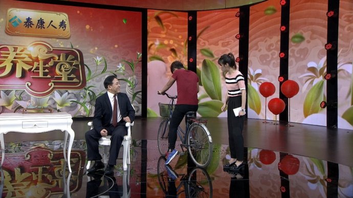 2016年8月9日播出 <wbr>《腰痛离瘫痪有多远》