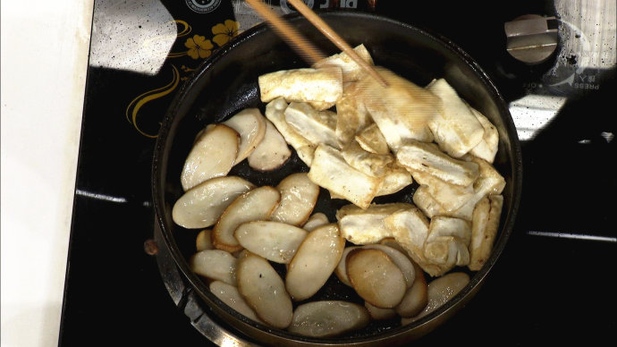 【养生厨房 <wbr>20160809 <wbr>播出】菜名：素回锅肉；