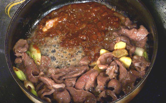 【养生厨房 <wbr>20160819 <wbr>播出】菜名：百味归心；