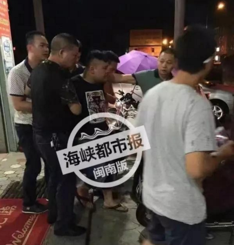 就在发布消息没多久，当晚（26日）8点，福建省公安机关经缜密侦查，熊超落网。审查工作正在进行中。
