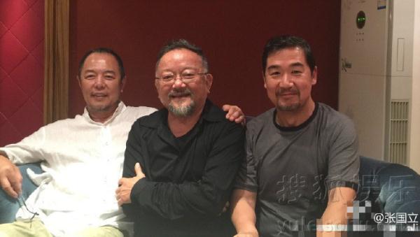 铁齿铜牙拍续集？张国立王刚张铁林再聚首