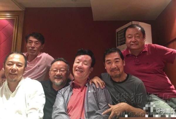铁齿铜牙拍续集？张国立王刚张铁林再聚首