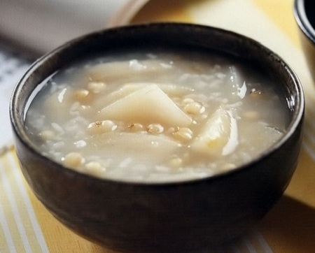 寒露养生吃什么？ 推荐5道美味粥饮
