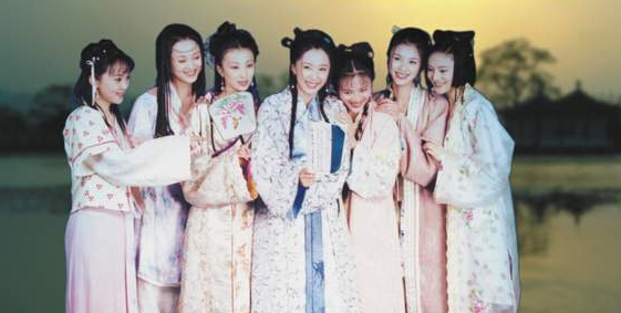 “秦淮八艳”名号由来：美艳逼人气节不俗