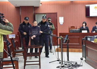 江苏教师杀死长期卧病在床女儿 获刑12年