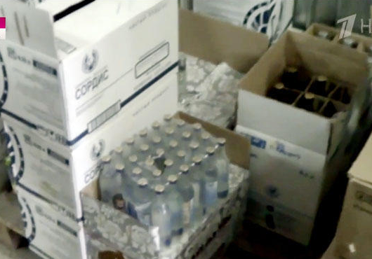 　　俄罗斯调查委员会已针对这些死亡案件展开调查，并有7人已被拘留。警方表示，假沐浴液的外瓶有清楚标示该物不可服用，但内容物标示却只写含乙醇，而不是甲醇。