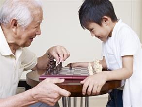 中老年如何带好读书的孙儿 您有这样的问题吗?