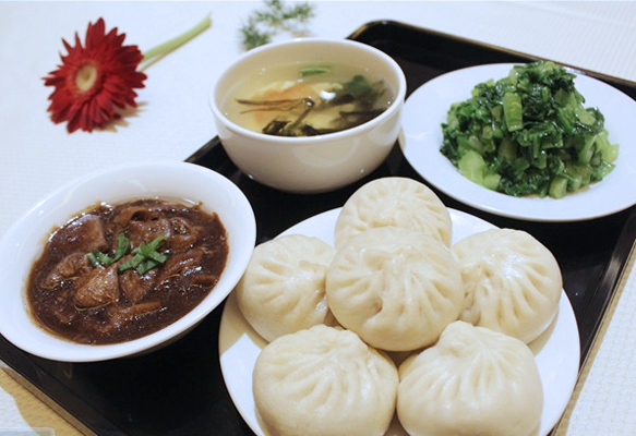 葱肉馅包子最古老