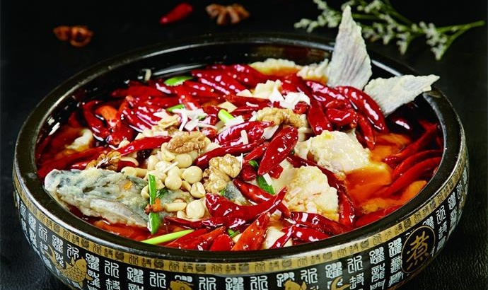 鱼的中餐菜谱大全，煎炒烹炸炖全齐了