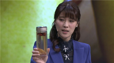2016年1月18日播出《冬季养肺有三宝》