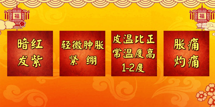 2016年1月20日播出《内调外养祛瘀热》
