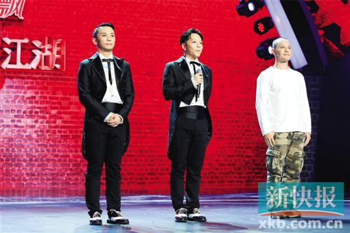 《笑傲江湖》宋丹丹郭德纲徒弟有望同台PK 六强周日出炉 