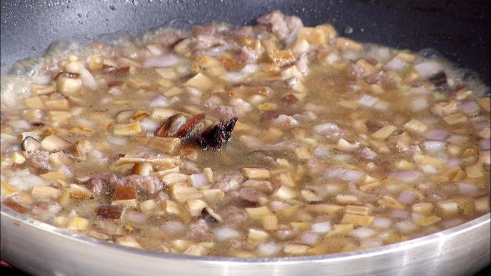 【养生厨房 <wbr>20161009 <wbr>播出】菜名：羊肉汤面；