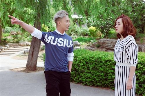 《我的！体育老师》曝预告片 曹璐张嘉译变情敌