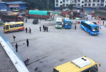 男子跳桥自杀第一次没死 又跳了一次