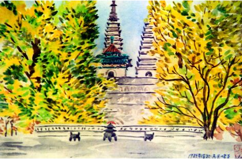 《十二幅画》：刘心武讲述文学界往事
