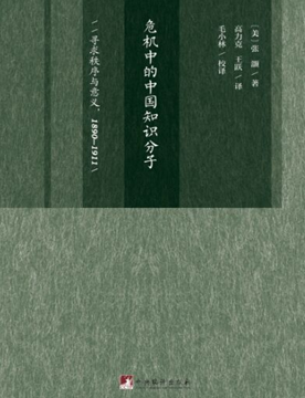 危机中的中国知识分子:近代知识分子如何重塑秩序