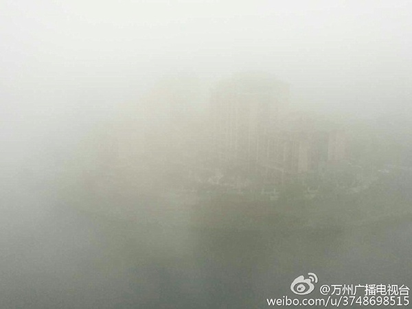 12日华北黄淮霾将散 东北等地迎大雪