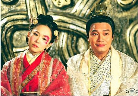 晋惠帝：没有饭吃，为什么不吃肉粥呢？