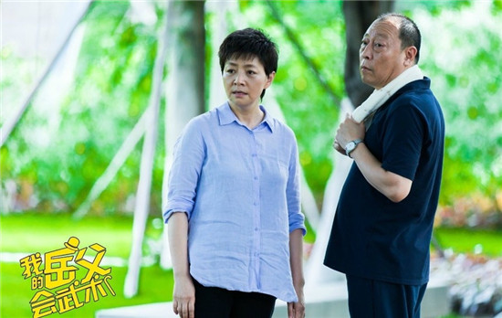 宋丹丹变高能所长  曾因演不成影视剧为钱发愁 