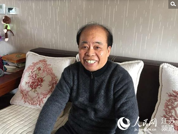 　　图为张恒俊前女友的父亲莫永鉴。