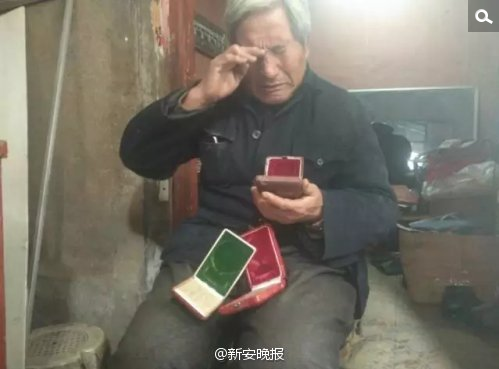 　　“它们都是我的‘命根子’，没了它们没了寄托，以后咋办？”孙玉安常常抹眼泪。