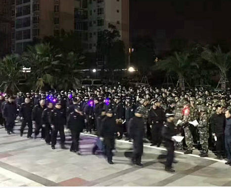 　　北海是中国知名海滨旅游城市，也是传销活动的“重灾区”之一。今年以来，当地继续开展集中打击专项行动，出重拳、下猛药严打传销违法犯罪活动，遏制传销发展势头。