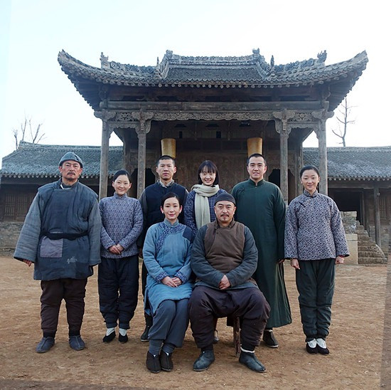 《白鹿原》